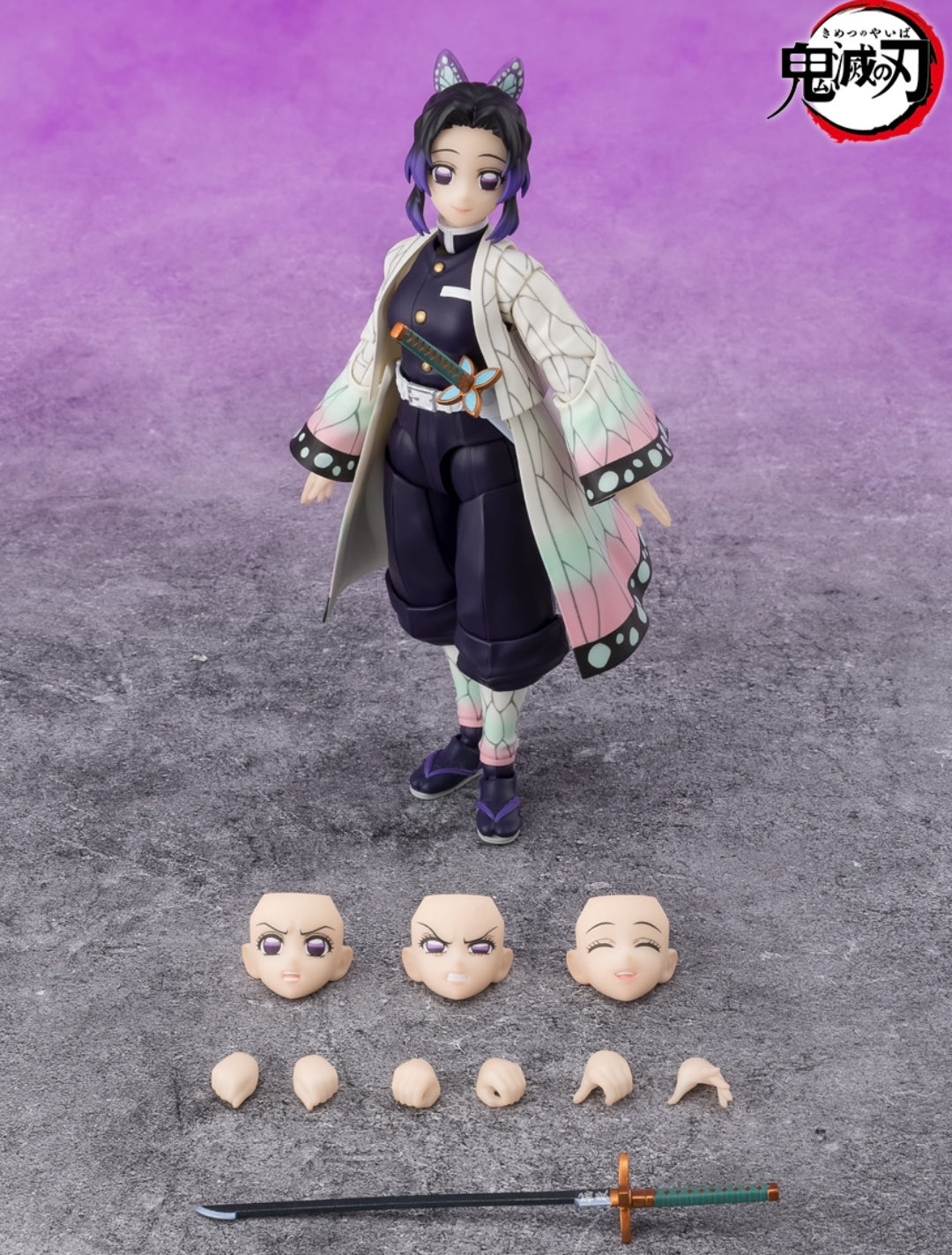 S.H.Figuarts
Shinobu Kocho