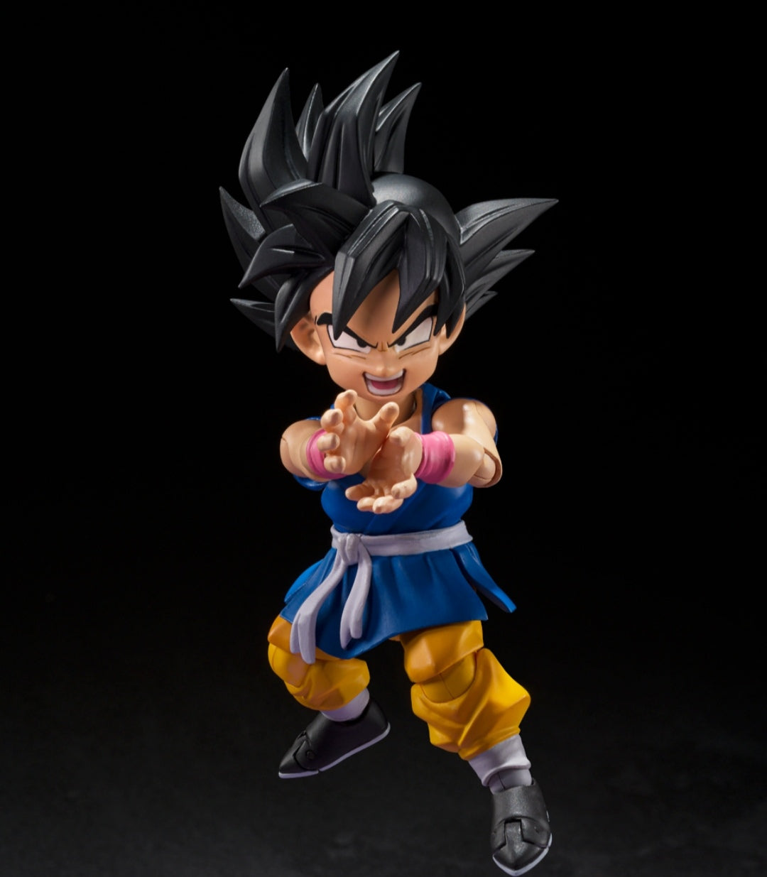 Son Goku niño GT