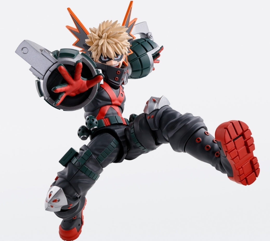 S.H.Figuarts
KATSUKI BAKUGO