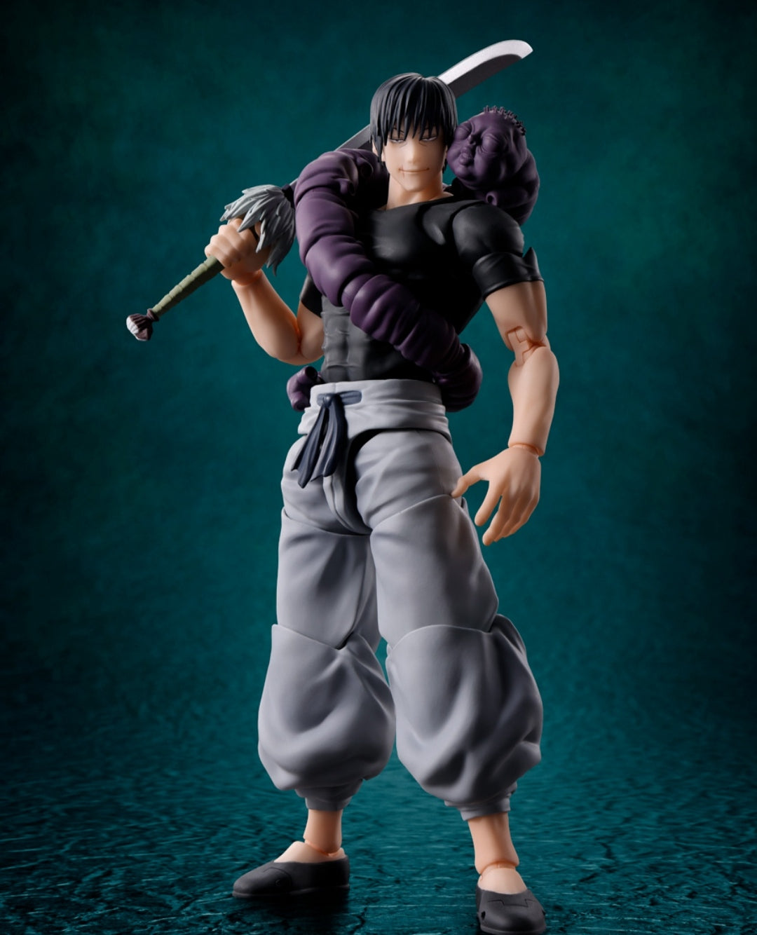 S.H.Figuarts
Fushiguro Toji -Pre Order- Release January 2026