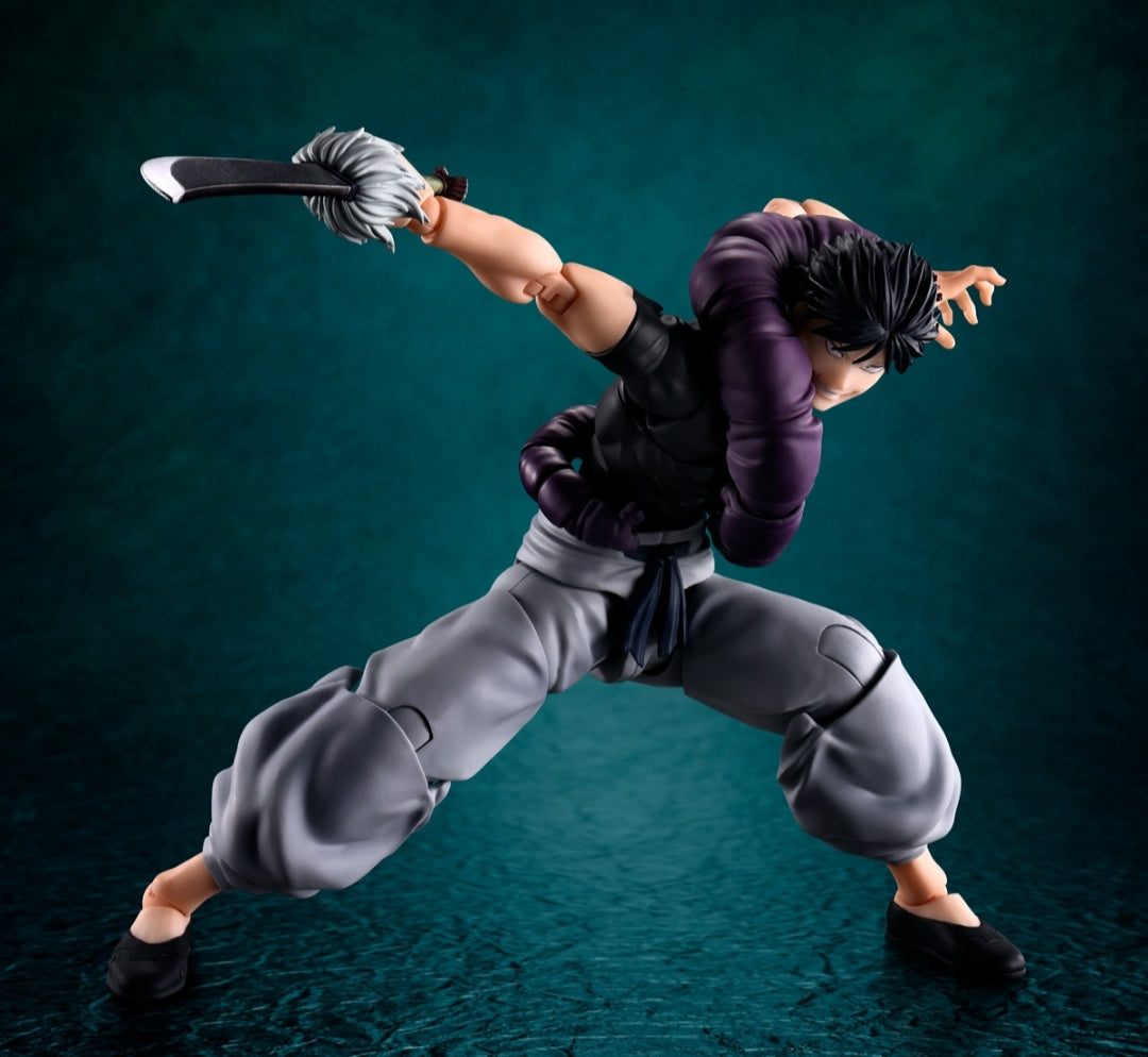 S.H.Figuarts
Fushiguro Toji -Pre Order- Release January 2026