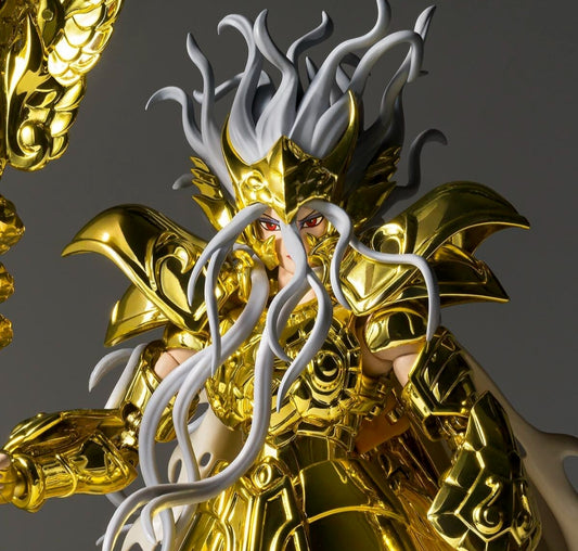 Saint Seiya Cloth Myth EX Ophiuchus Odysseus