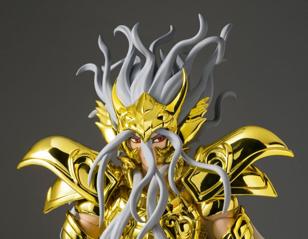 Saint Seiya Cloth Myth EX Ophiuchus Odysseus