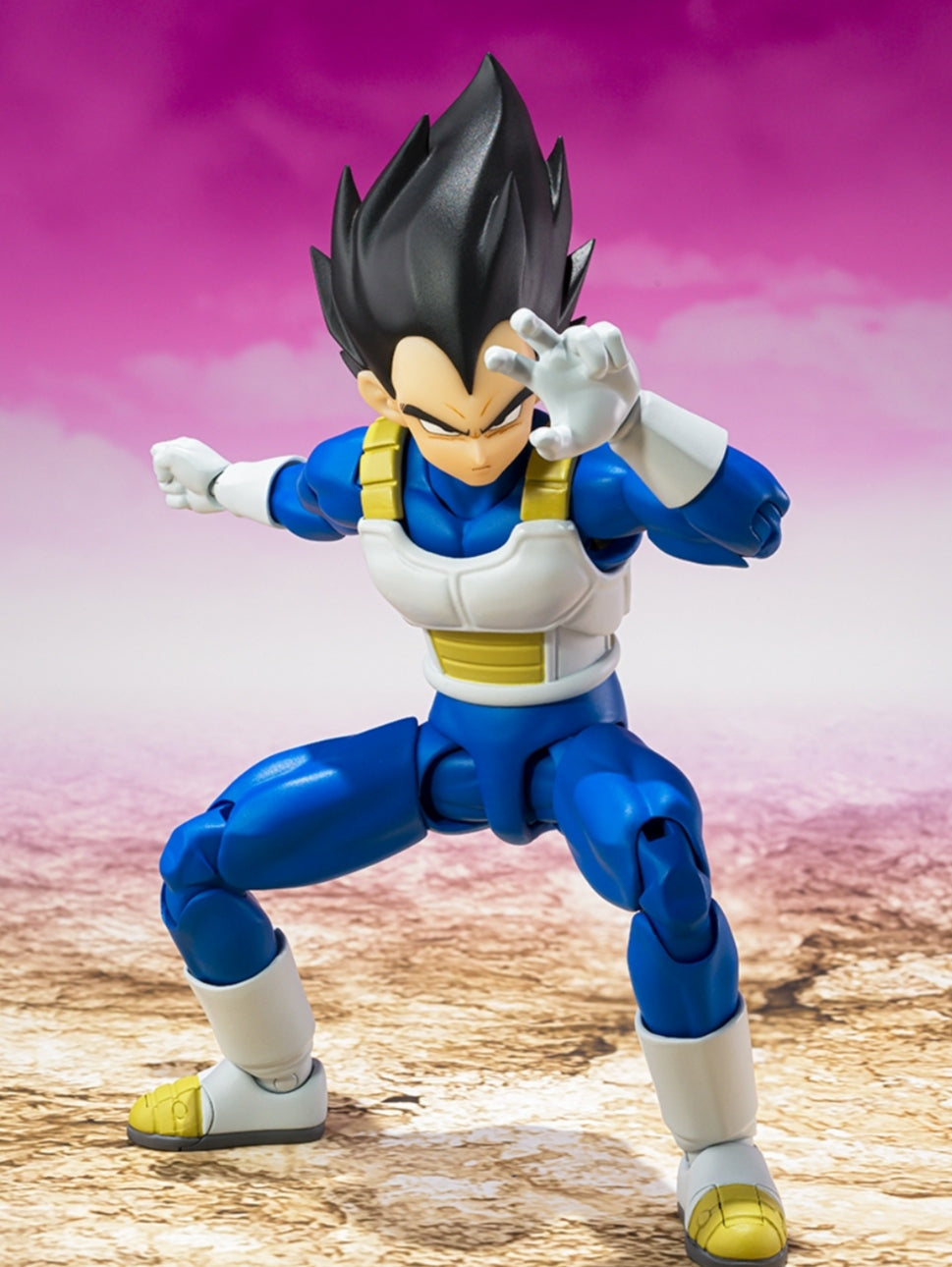 S.H.Figuarts
VEGETA -DAIMA-