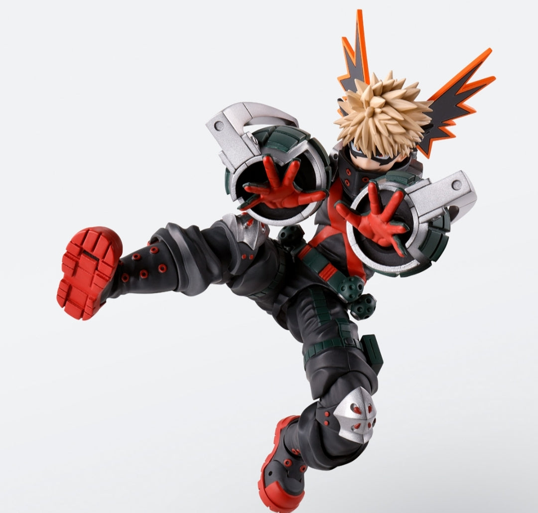S.H.Figuarts
KATSUKI BAKUGO