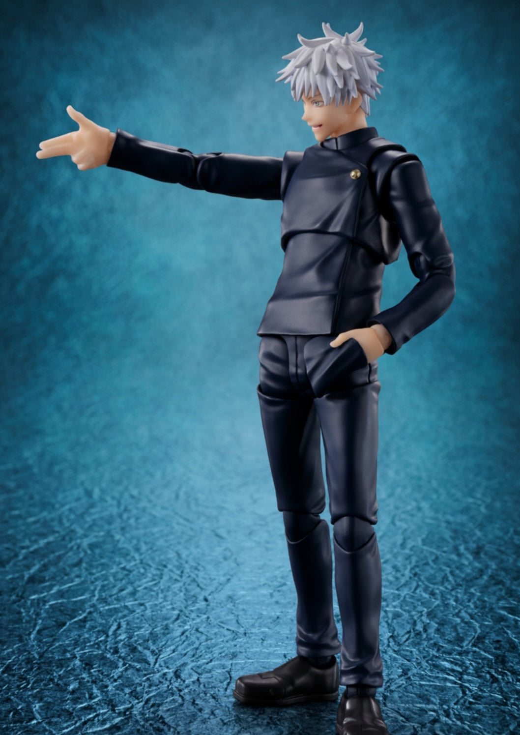 S.H.Figuarts
SATORU GOJO -Jujutsu Technical High School-