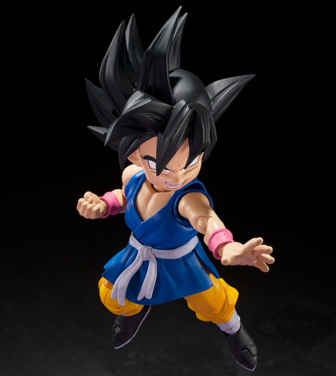 Son Goku niño GT