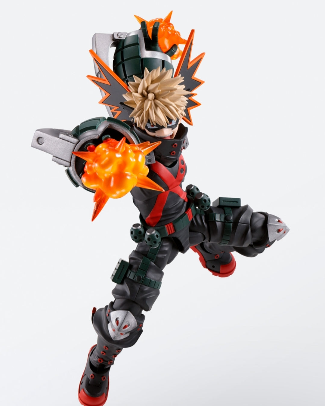 S.H.Figuarts
KATSUKI BAKUGO