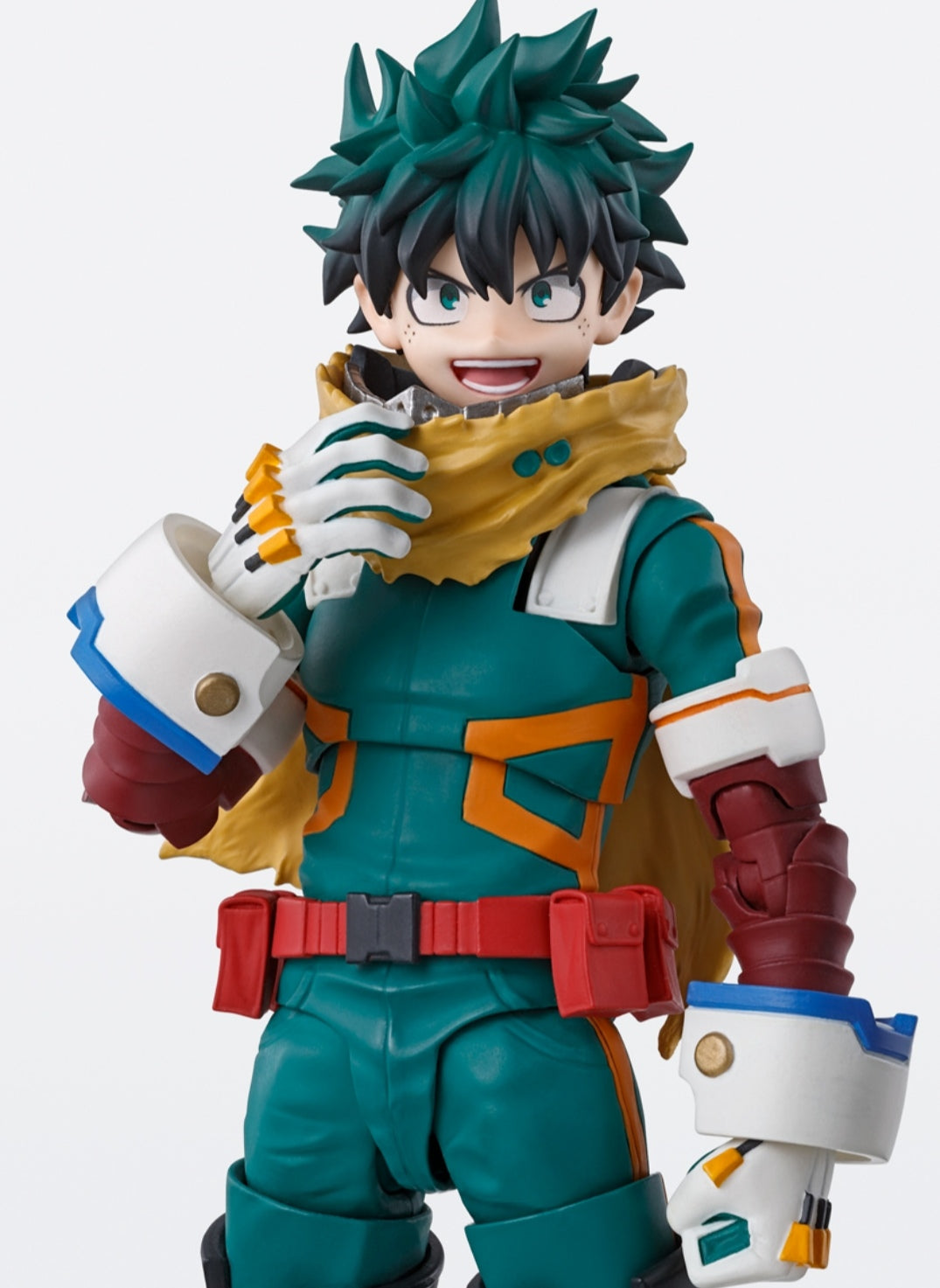 S.H.Figuarts
IZUKU MIDORIYA