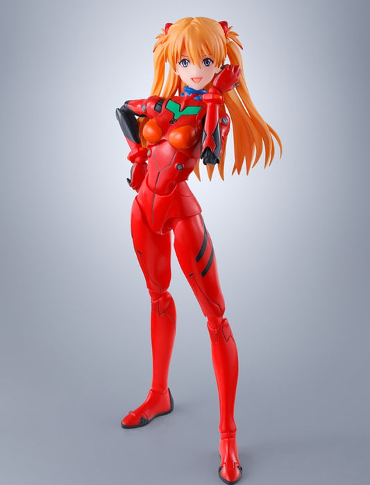 S.H.Figuarts
SHIKINAMI ASUKA LANGLEY -Pre Order- Release in December 2025.
