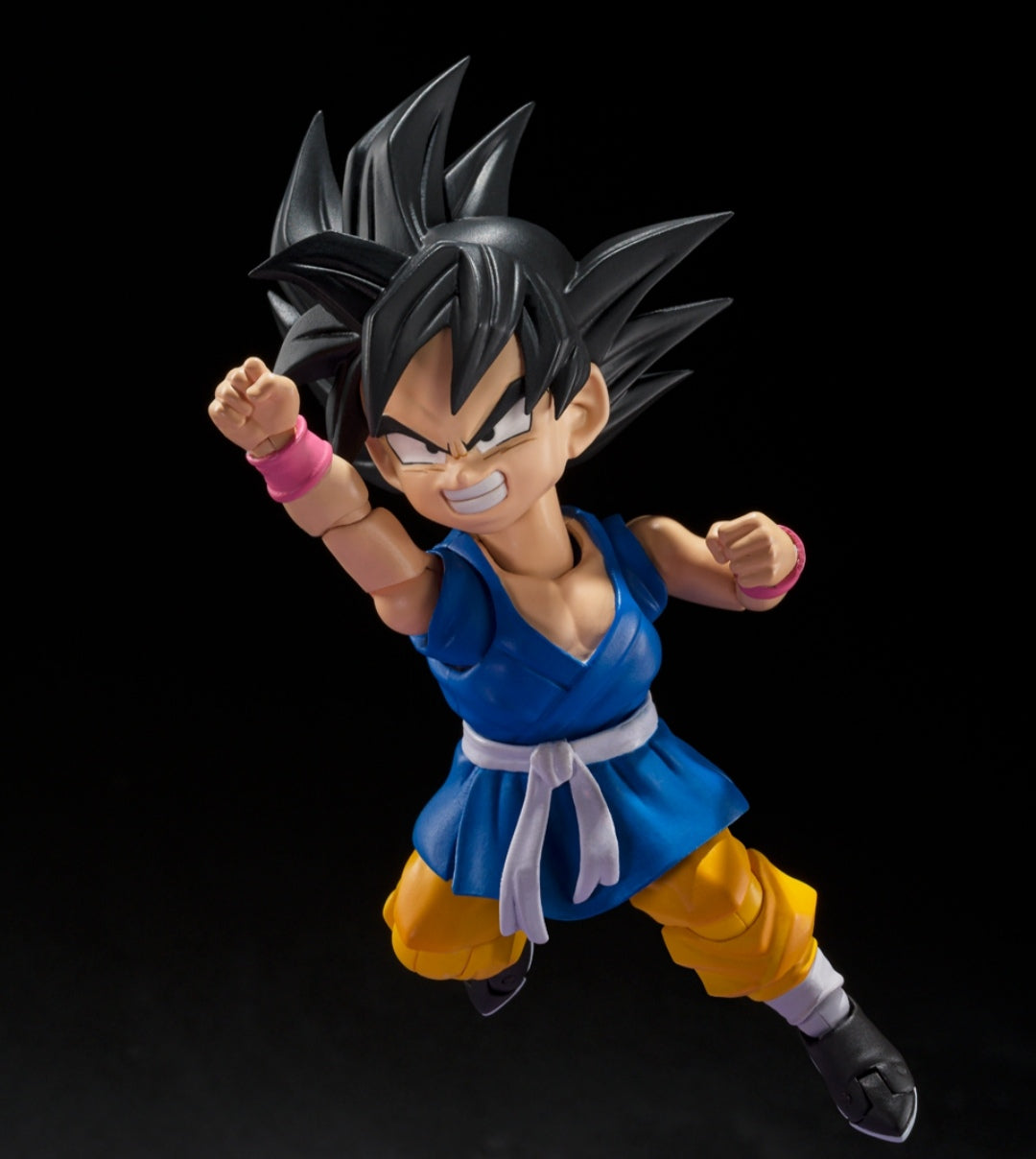 Son Goku niño GT