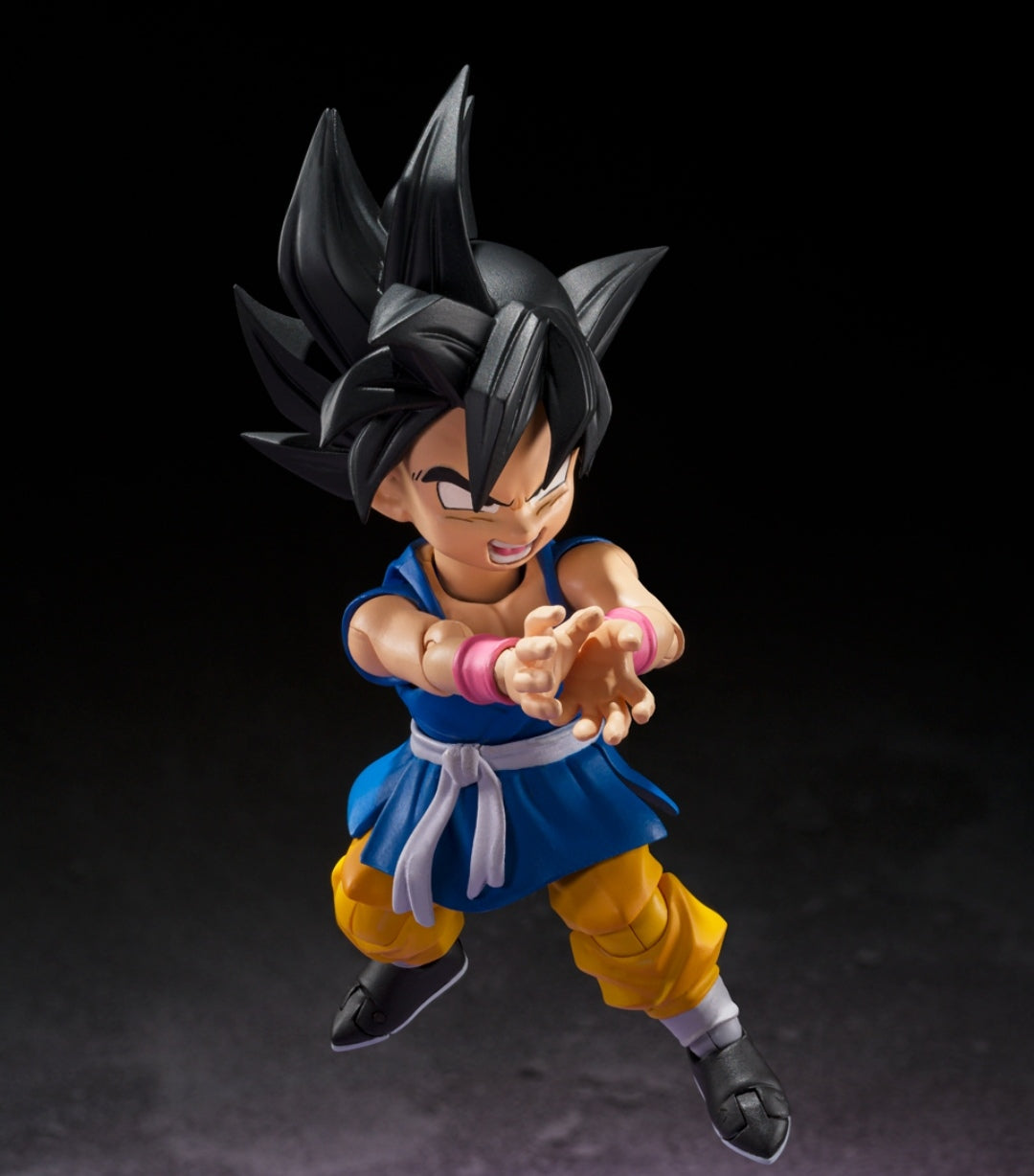 Son Goku niño GT