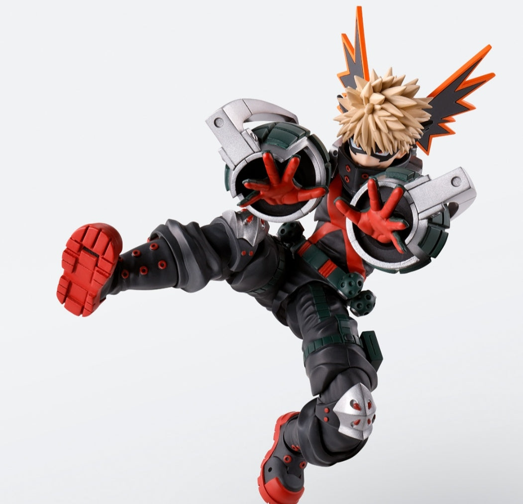 S.H.Figuarts
KATSUKI BAKUGO