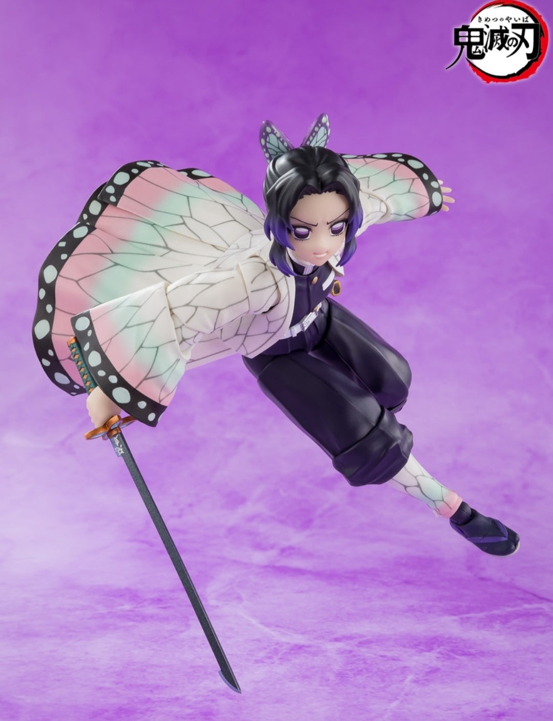 S.H.Figuarts
Shinobu Kocho