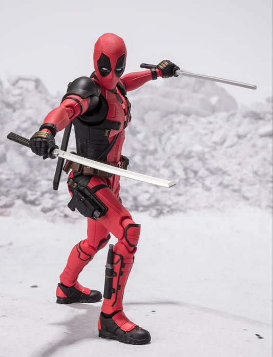 S.H.Figuarts Deadpool (DEADPOOL & WOLVERINE