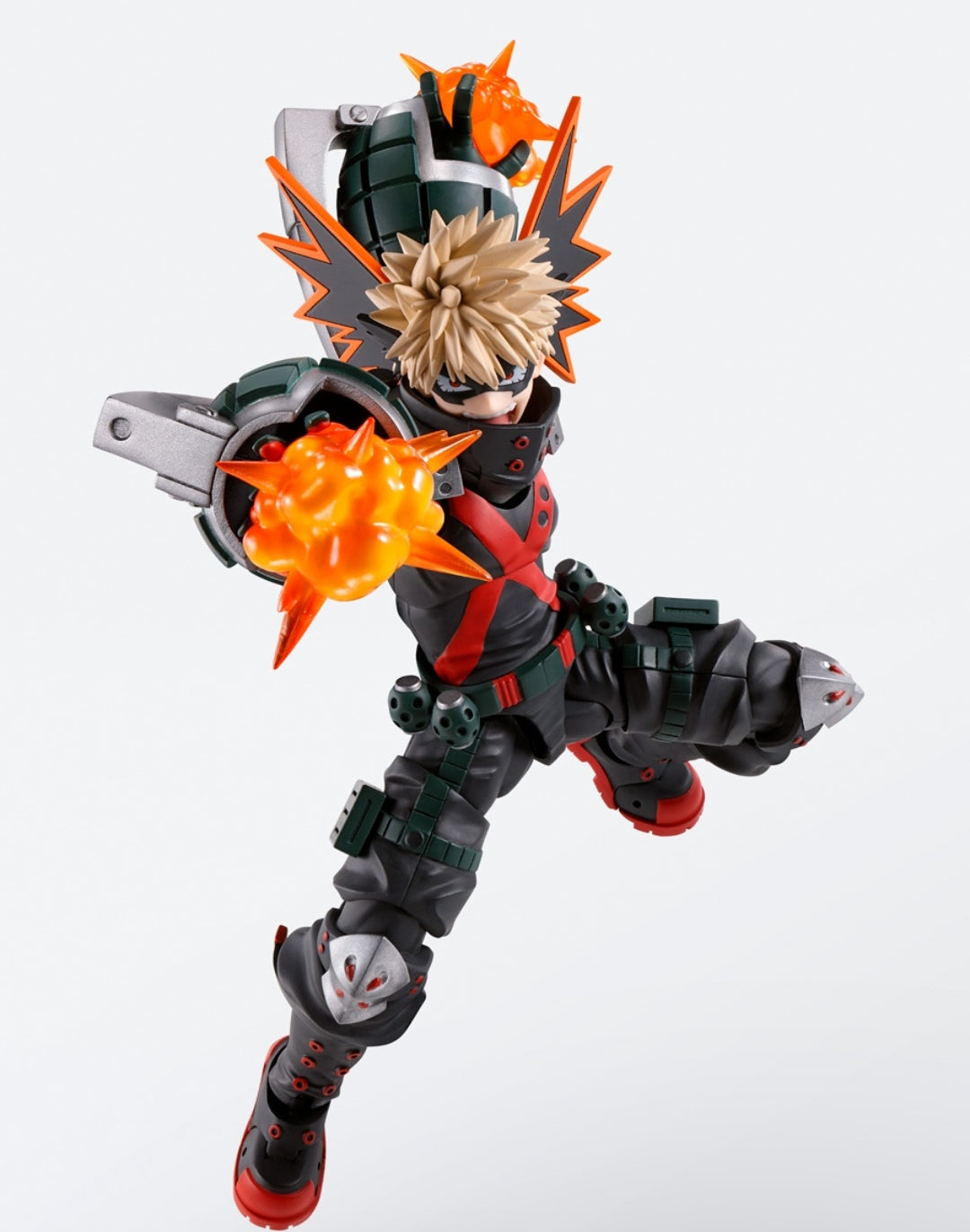 S.H.Figuarts
KATSUKI BAKUGO