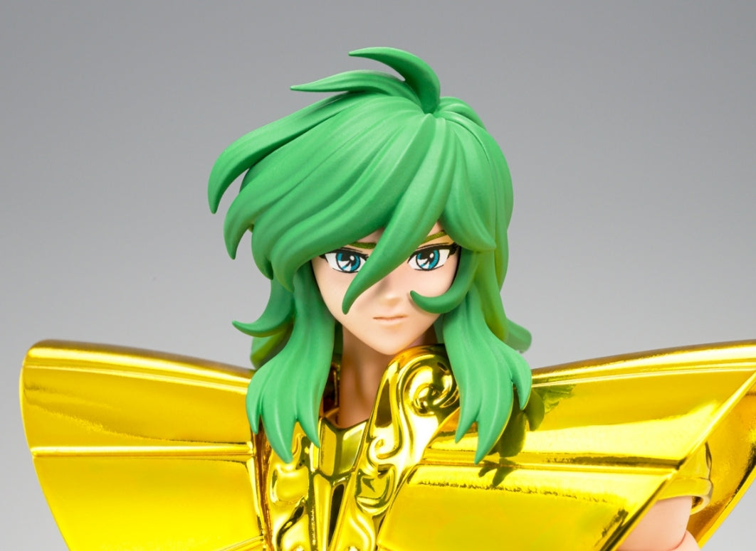 MITO DEL PAÑO SANTO EX VIRGO SHUN -HEREDERO DEL PAÑO DORADO-