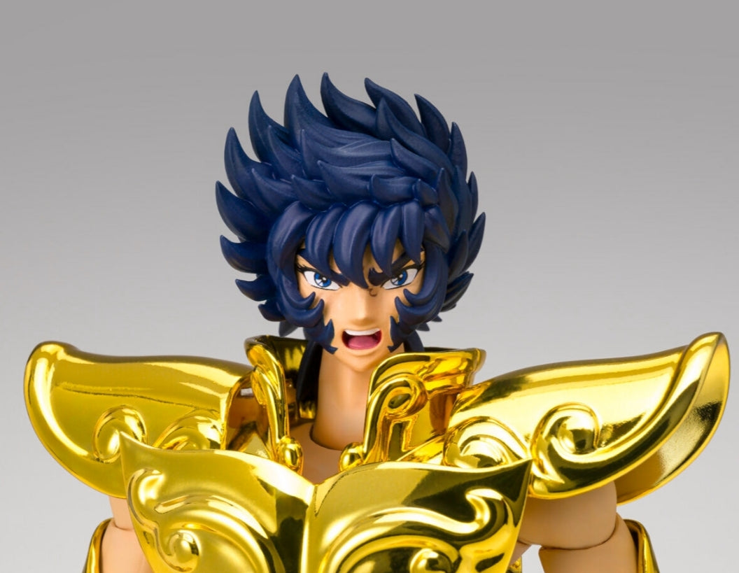 SAINT CLOTH MYTH EX Leo Ikki - Successor of the Golden Cloth - Pre order. Release in January 2026