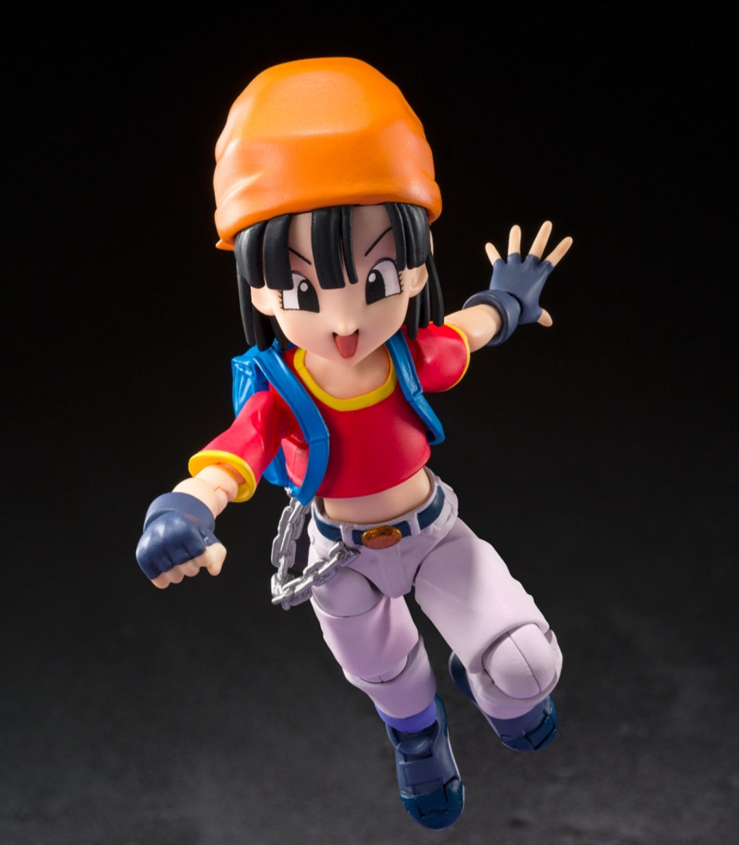 S.H.Figuarts
PAN -GT- & GILL