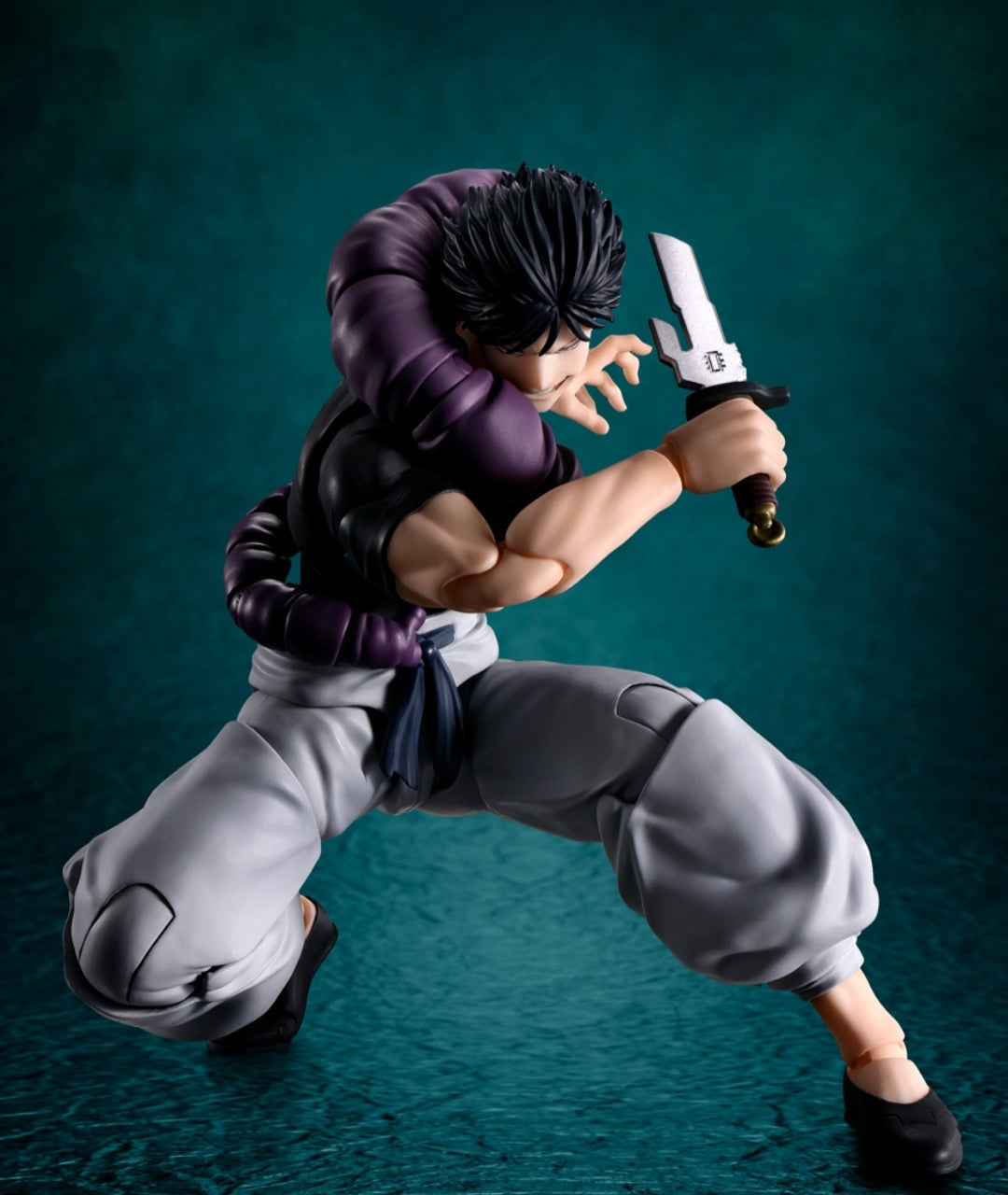 S.H.Figuarts
Fushiguro Toji -Pre Order- Release January 2026