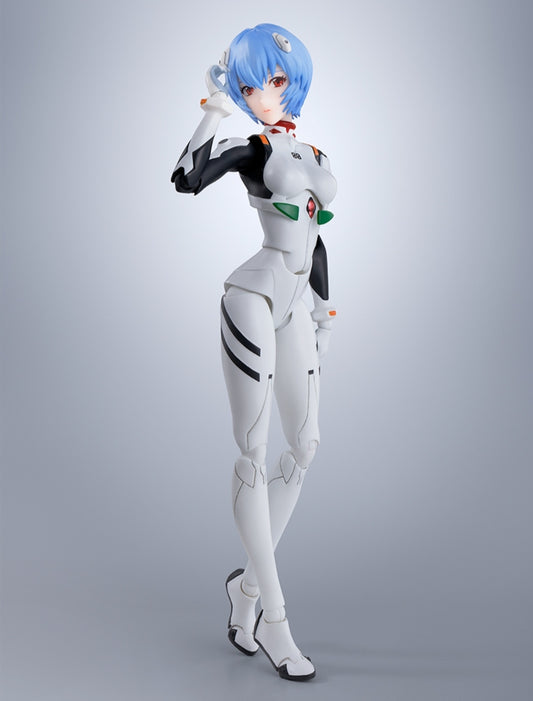 S.H.Figuarts
Ayanami Rei -Pre Order- Release in November 2025.