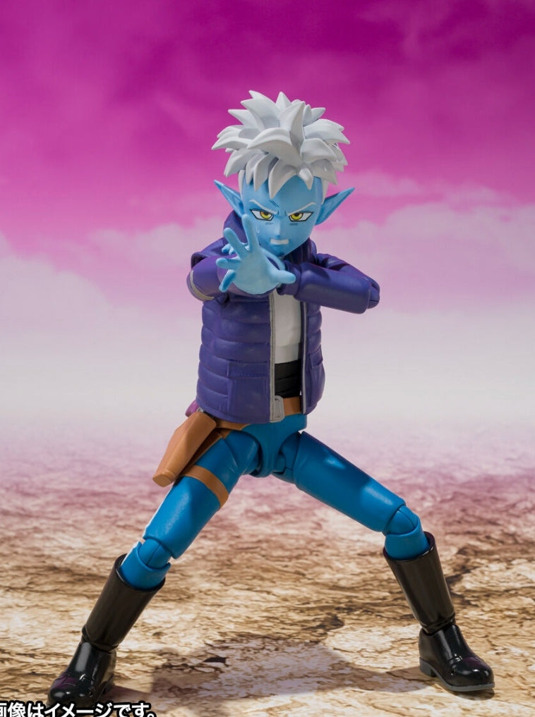 S.H. Figuarts Glorio -Pre Order- Release in 2026