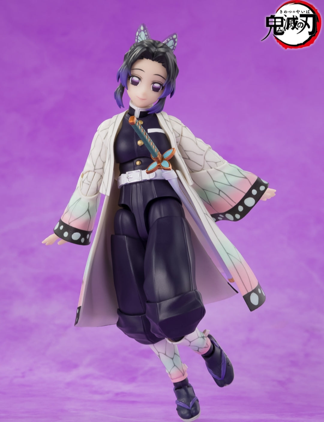 S.H.Figuarts
Shinobu Kocho