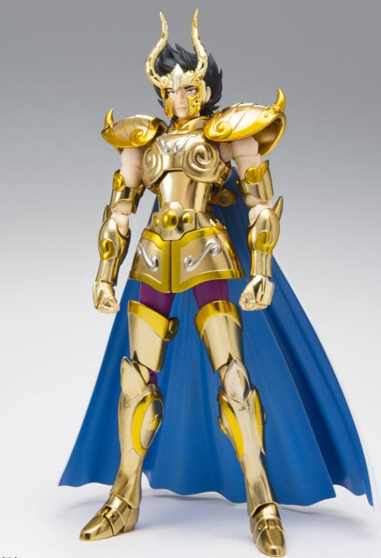 TAMASHII STORE Exclusive
SAINT CLOTH MYTH EX
CAPRICORN SHURA <REVIVAL Ver.>