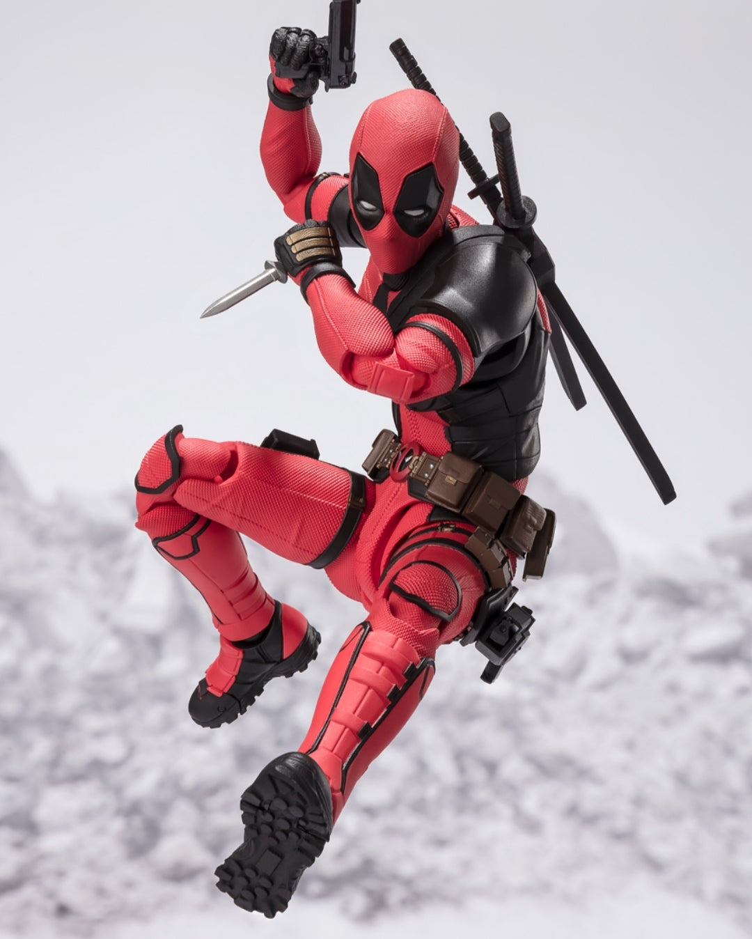 S.H.Figuarts Deadpool (DEADPOOL & WOLVERINE