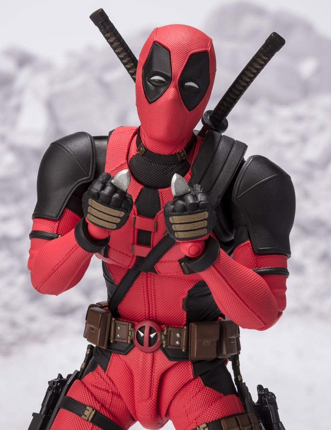S.H.Figuarts Deadpool (DEADPOOL & WOLVERINE