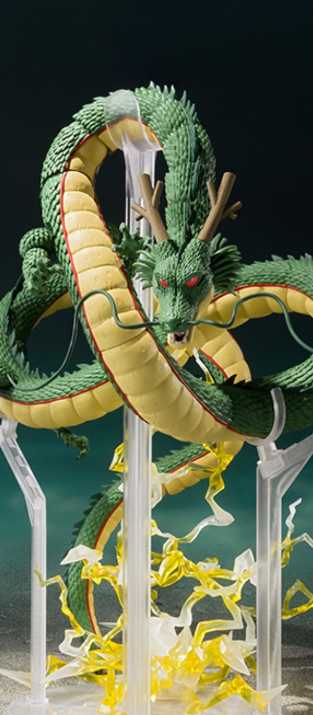S.H.Figuarts
SHENRON