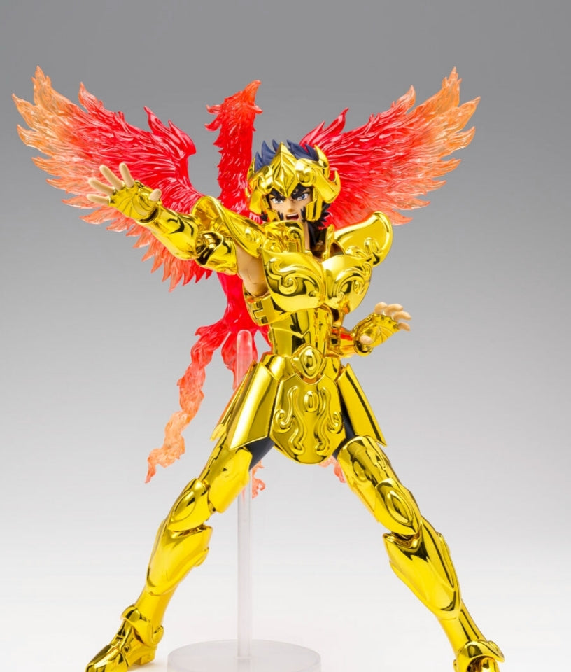 SAINT CLOTH MYTH EX Leo Ikki - Successor of the Golden Cloth - Pre order. Release in January 2026