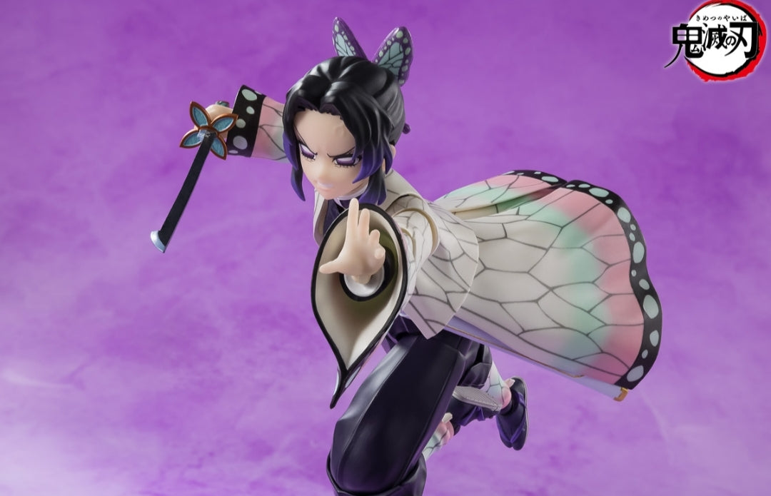 S.H.Figuarts
Shinobu Kocho