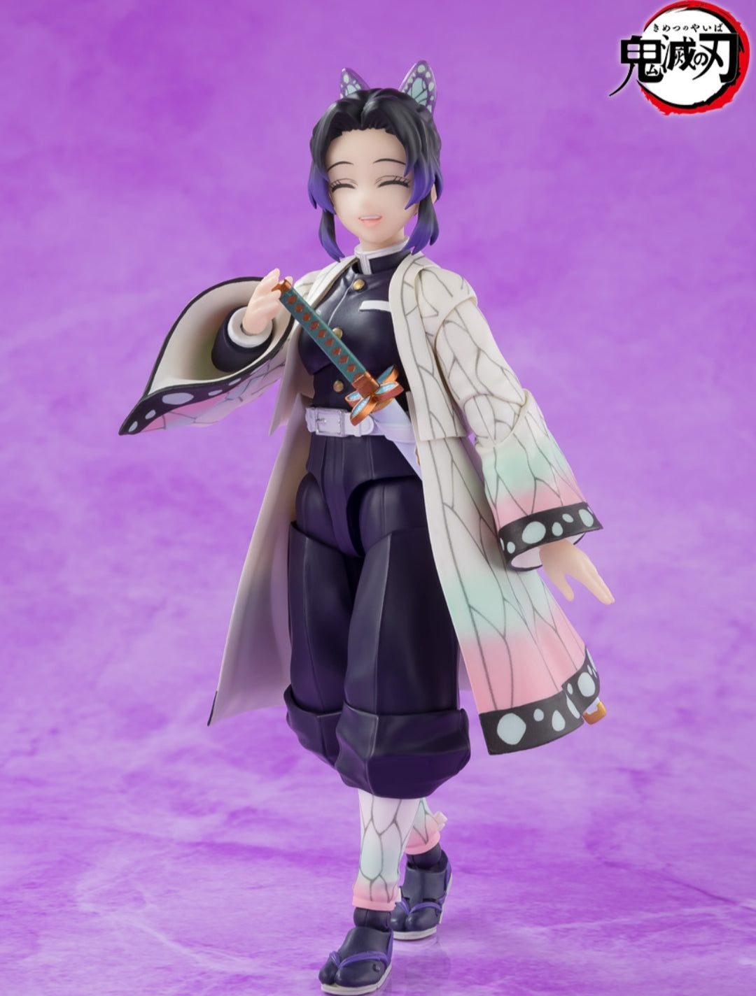 S.H.Figuarts
Shinobu Kocho