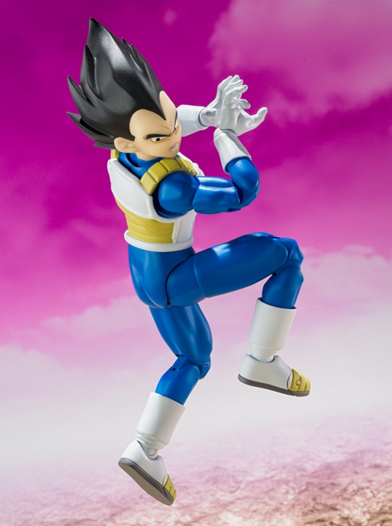 S.H.Figuarts
VEGETA -DAIMA-