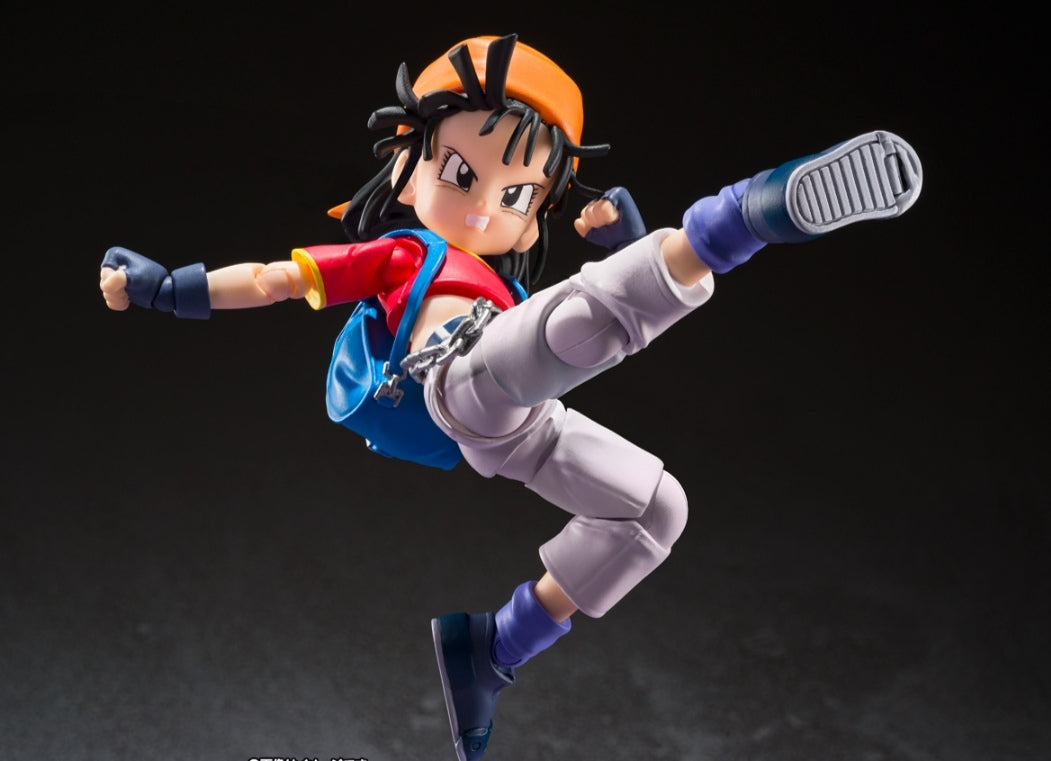 S.H.Figuarts
PAN -GT- & GILL