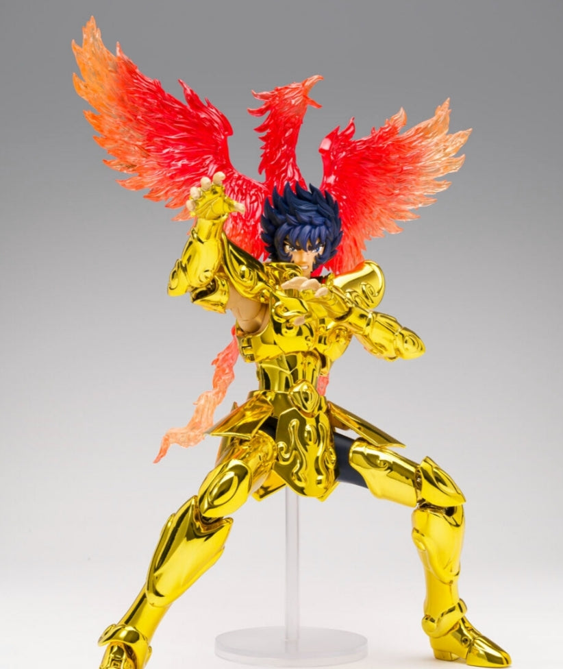 SAINT CLOTH MYTH EX Leo Ikki - Successor of the Golden Cloth - Pre order. Release in January 2026