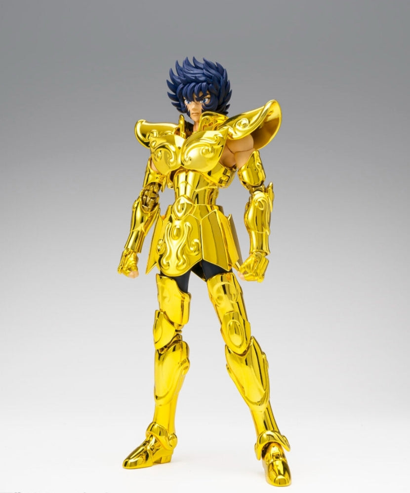SAINT CLOTH MYTH EX Leo Ikki - Successor of the Golden Cloth - Pre order. Release in January 2026