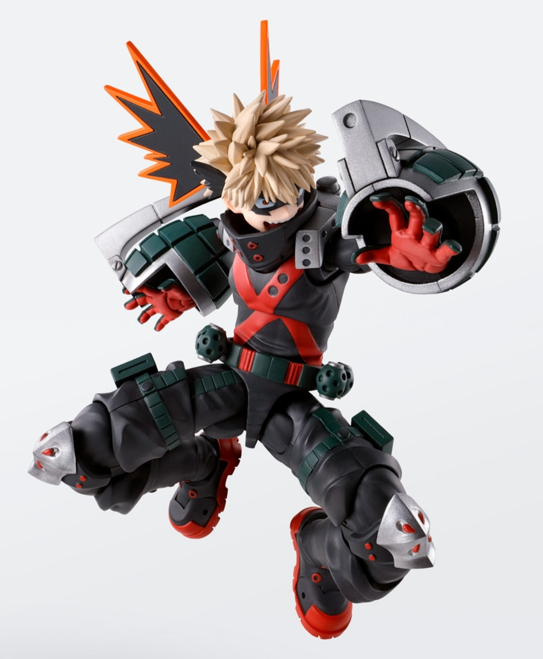 S.H.Figuarts
KATSUKI BAKUGO