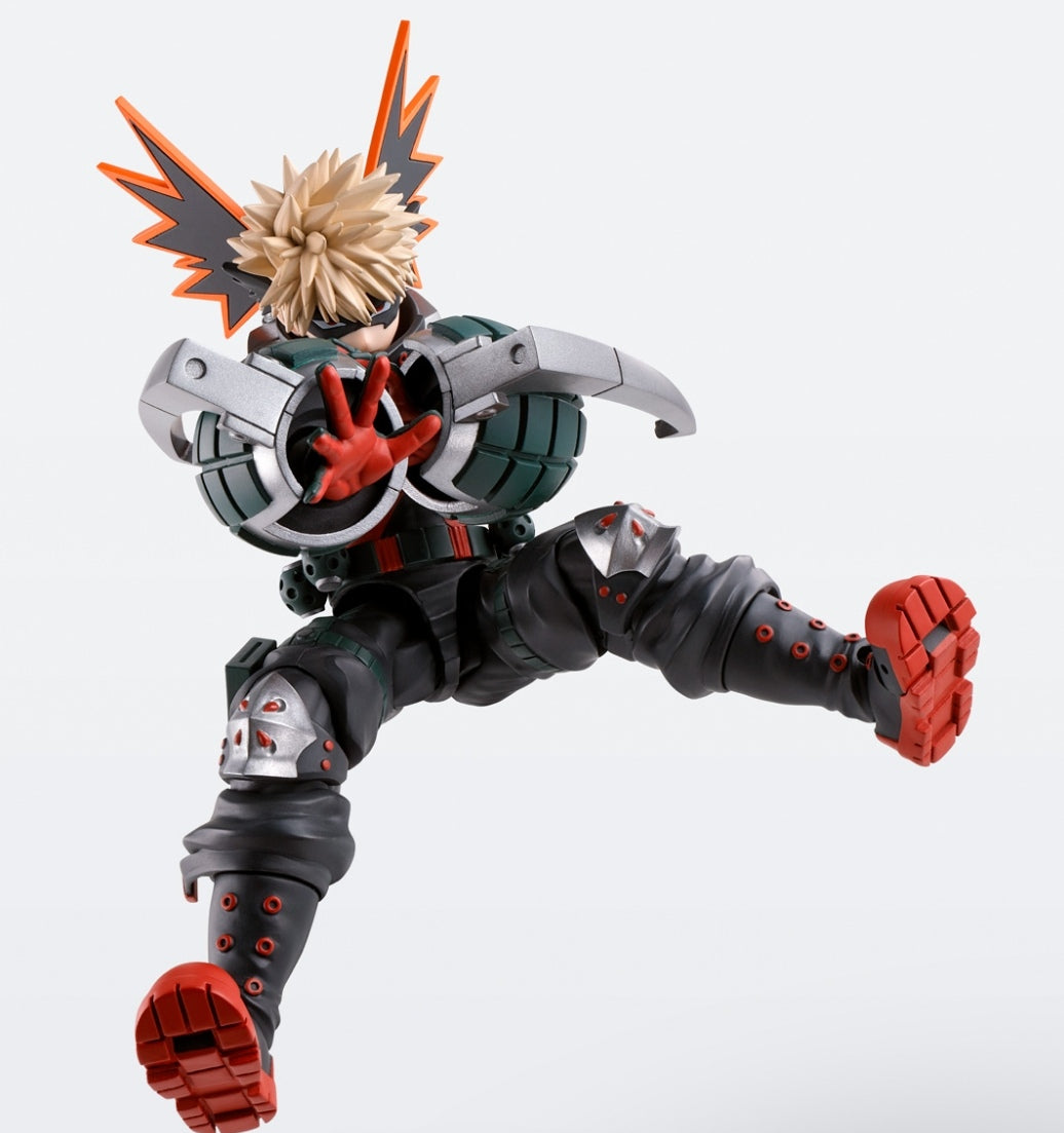 S.H.Figuarts
KATSUKI BAKUGO
