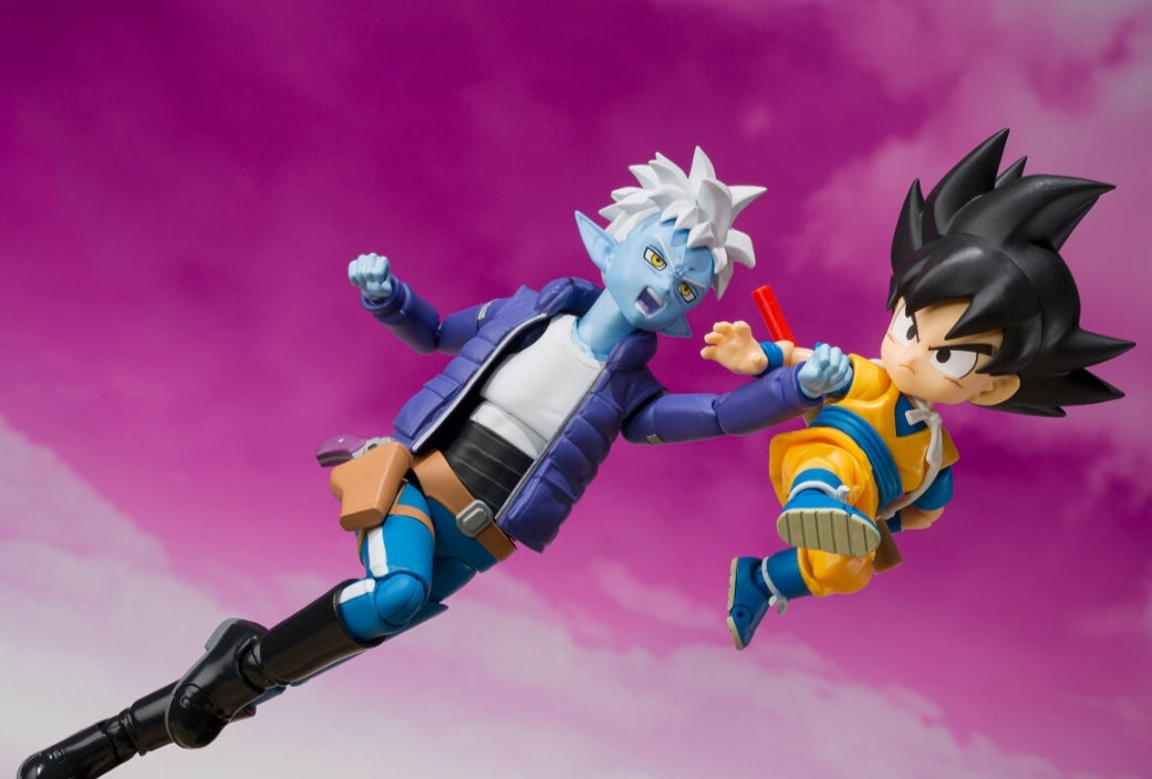 S.H. Figuarts Glorio -Pre Order- Release in 2026