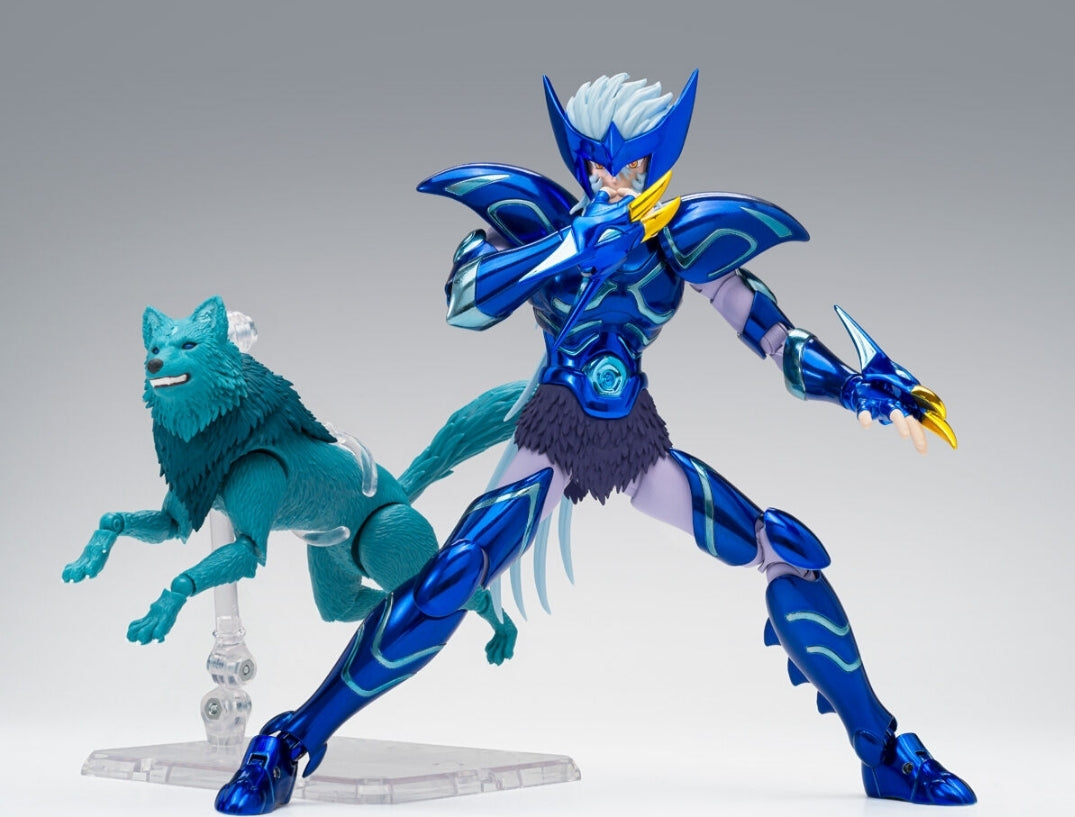 SAINT CLOTH MYTH EX Epsilon Star Alioth Fenrir. Pre order. Release June 2026