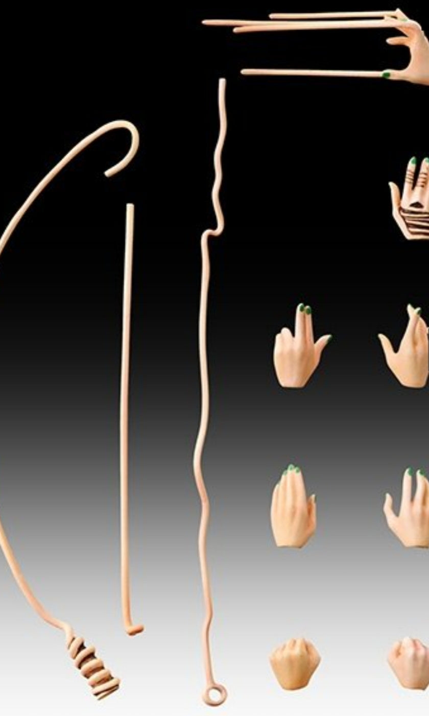 Kujo Jolyne S.A.S. Figure