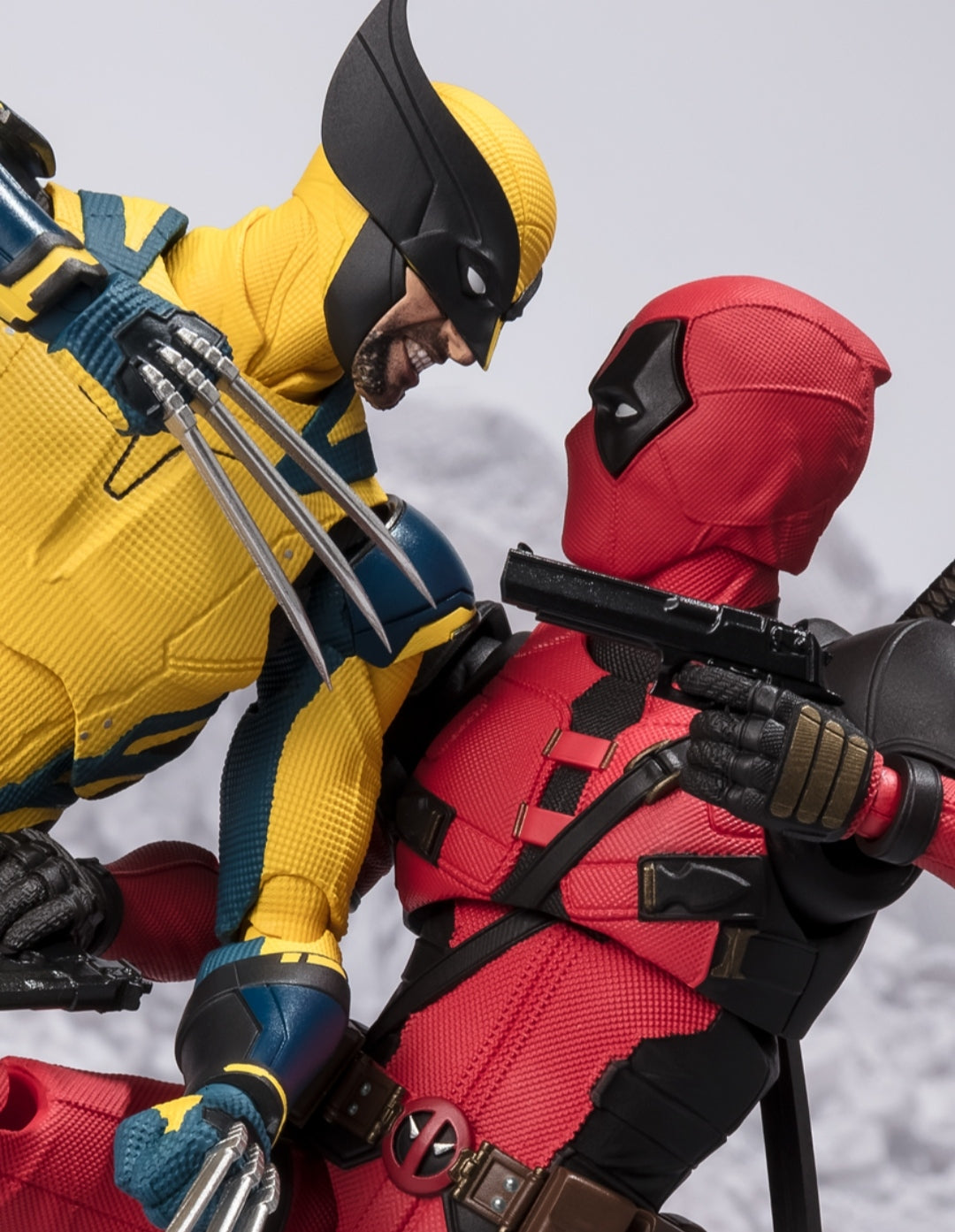 S.H.Figuarts Deadpool (DEADPOOL & WOLVERINE