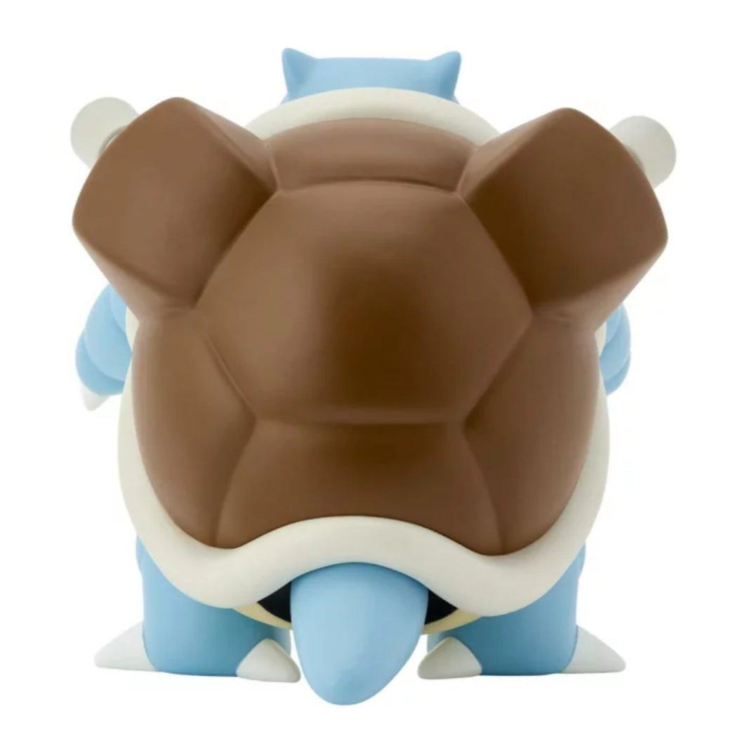 Pokemon Center Original Soft Vinyl Figure Blastoise