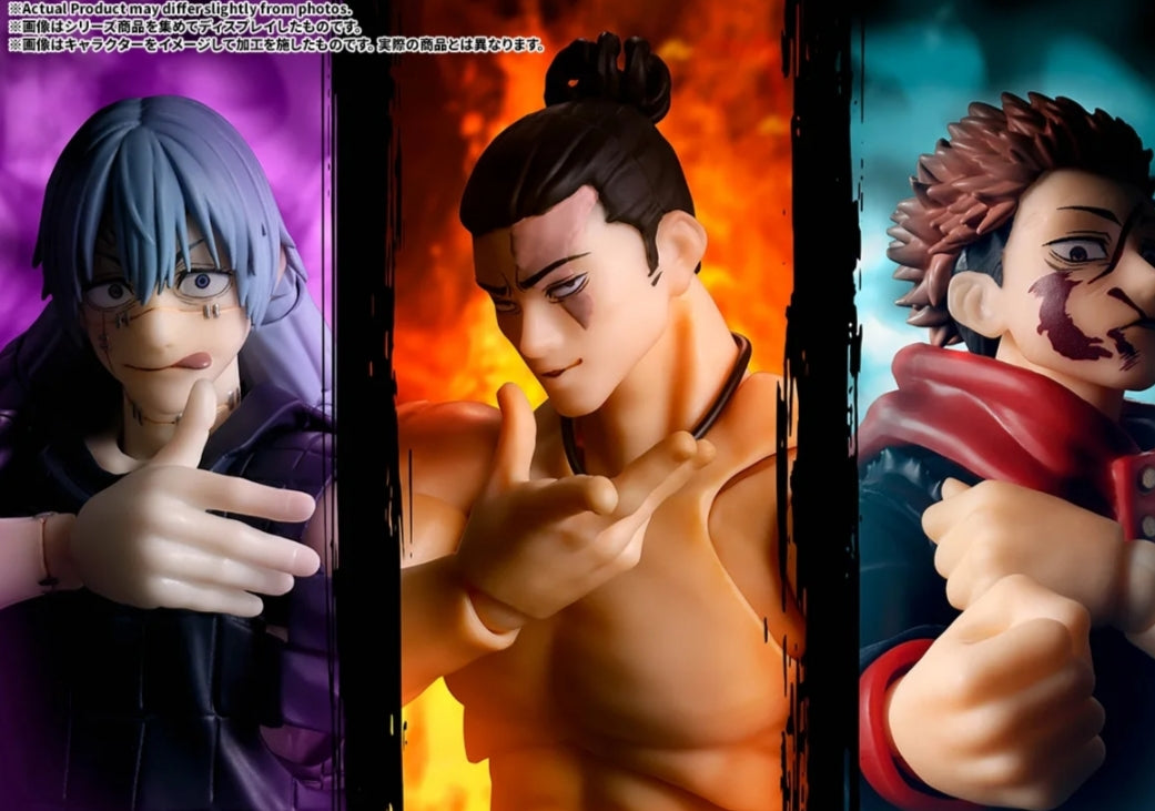 S.H.Figuarts
MAHITO -Pre order- Release April 2027