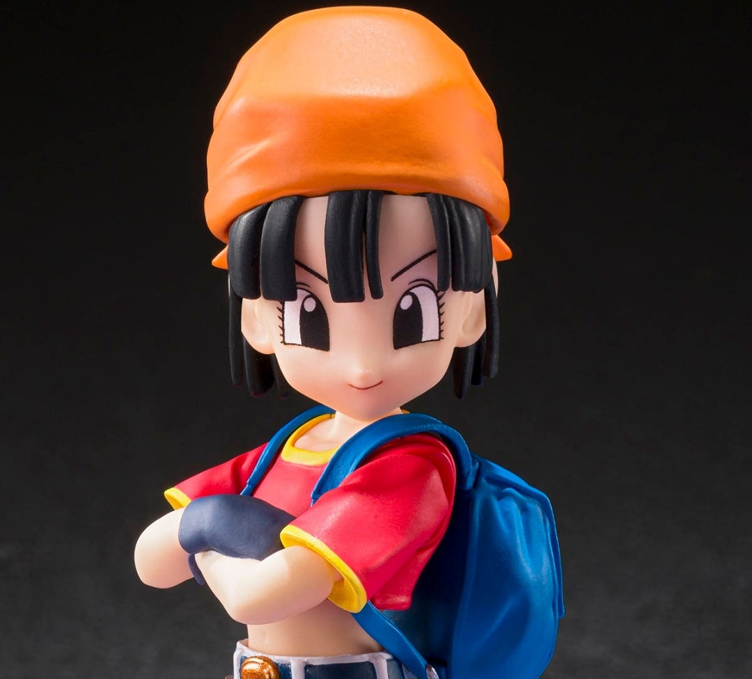 S.H.Figuarts
PAN -GT- & GILL