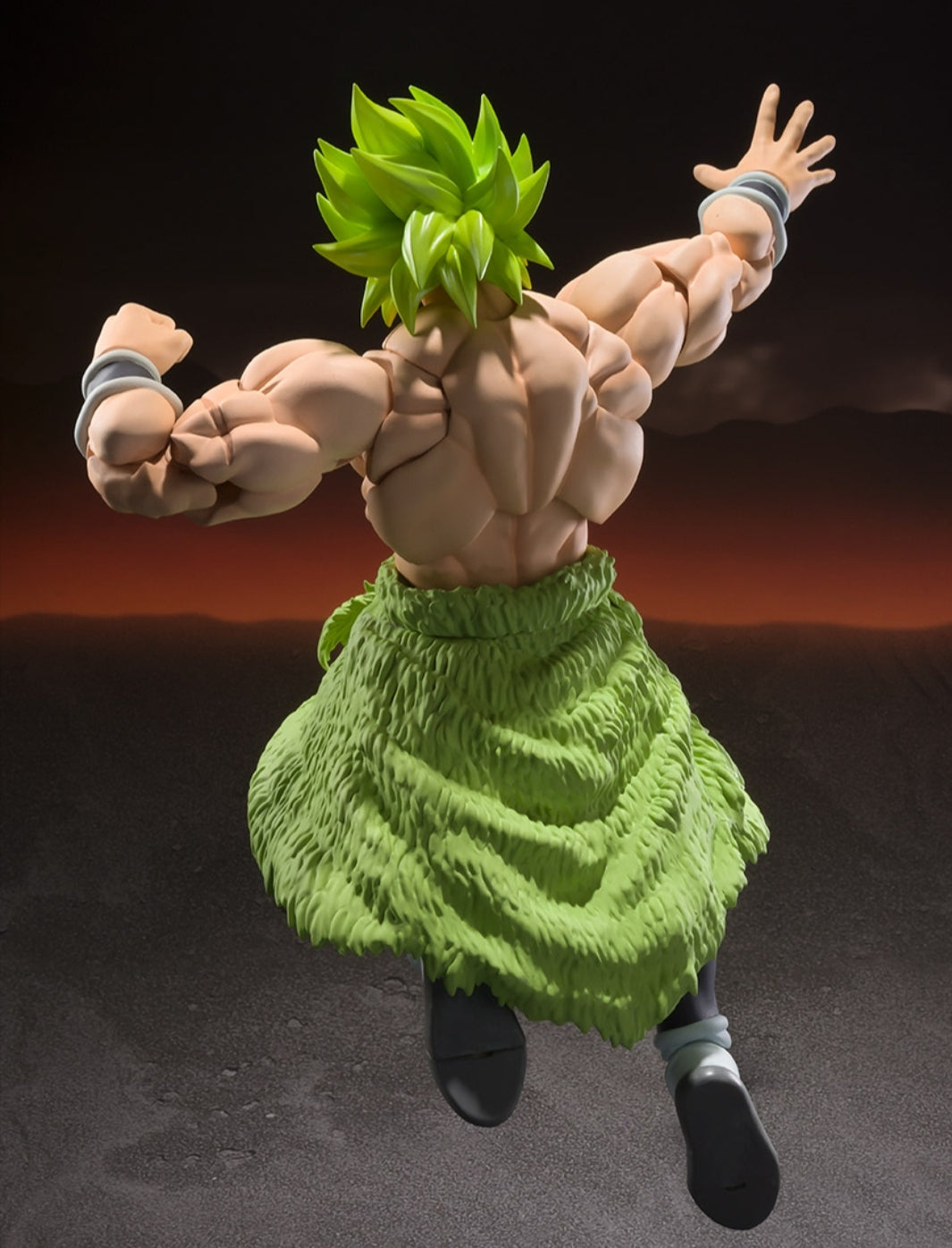 S.H.Figuarts
Super Saiyan Broly Full power. -Pre Order- Release February 2026