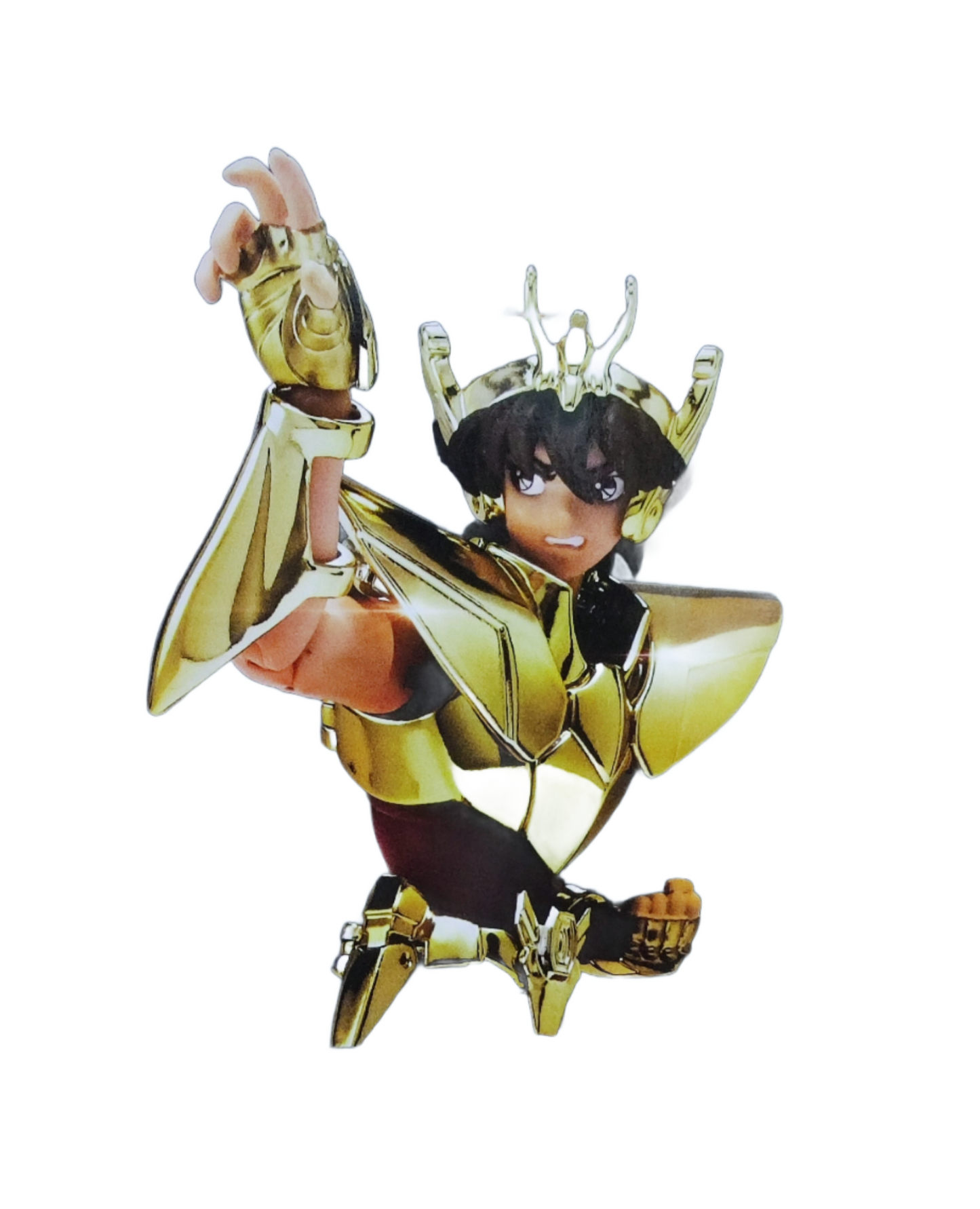 Saint Cloth Myth EX Pegasus Seiya (Shinsei Bronze Cloth) ~ Tamashii Nations Tokyo Exclusive