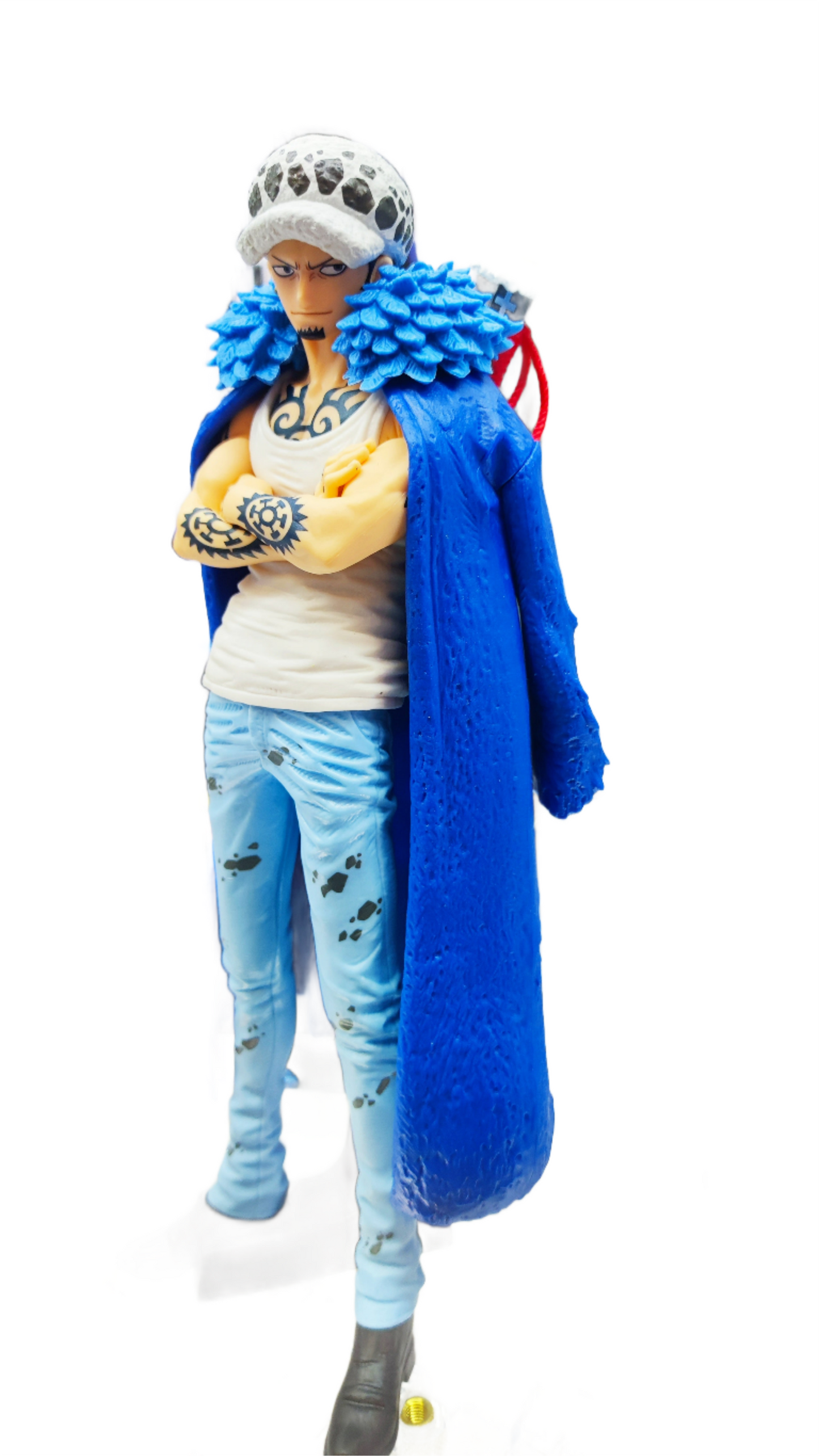 One Piece REY DEL ARTISTA LA TRAFALGAR.LEY Ⅱ. Banpresto, Bandai.